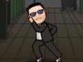 Games online gaya gangnam PSY 