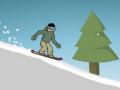 kaulinan Snowboard 