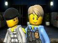 kaulinan Lego City Pulisi online 