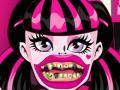 Monster High saréat kaulinan huntu 
