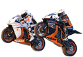 Motor kaulinan balap 