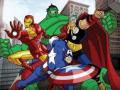 Nu Avengers kaulinan 