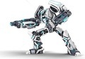 kaulinan robot 