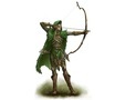 kaulinan Archer keur budak 