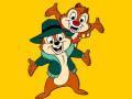 Chip jeung Dale kaulinan 