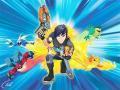 kaulinan Slugterra 
