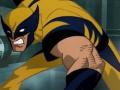 Wolverine jeung kaulinan X-Men 