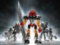 kaulinan Bionicle 