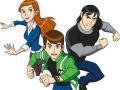 Ben 10 kaulinan 