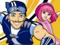 kaulinan LazyTown 