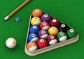 kaulinan Billiard 