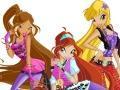 kaulinan Winx Club 