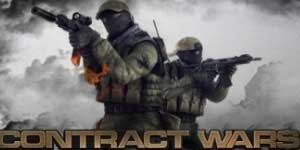 Wars kontrak 