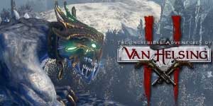 Nu luar biasa petualangan Van Helsing 2 