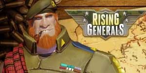 Rising jendralna 
