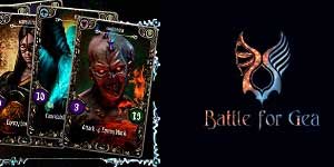Battle pikeun Gea 