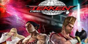 Tekken Card Pasanggiri 
