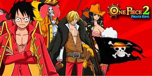 One Piece bajak Raja 2 