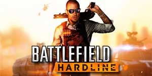 medan perang Hardline 