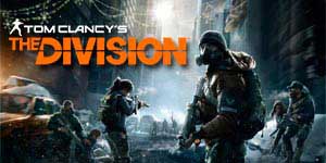 Tom Clancy urang The Divisi 