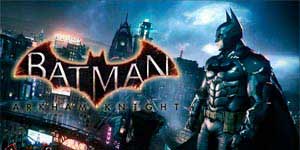 Rawing Arkham Ksatria 