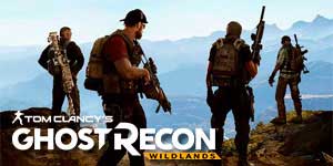 Tom Clancy urang Pocong Recon: Wildlands 