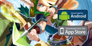 Magic Rush: Pahlawan 
