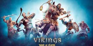 Vikings Perang marga 