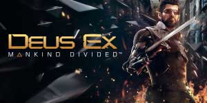 Deus EX umat manusa Dibagi 