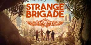 aneh Brigade 