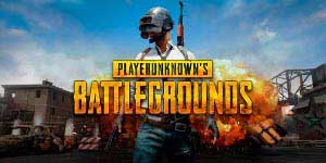 PlayerUnknown urang Battlegrounds 