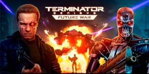 Terminator Genisys: Perang Future 