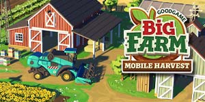 Badag Ladang: Mobile Panen 