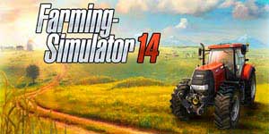 Pertanian simulator 14 
