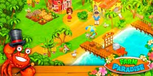 Paradise Ladang: Pulo di Luck 