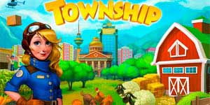 Township - Kota tur Ladang 