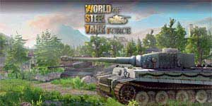 Dunya Of Steel: tank Angkatan 