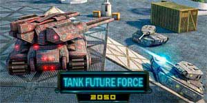 Tank Force Future 2050 