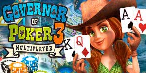 Gubernur Poker 3 