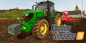 Simulator Pertanian 20 