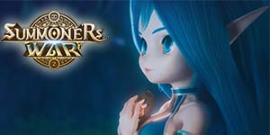 Perang Summoners 
