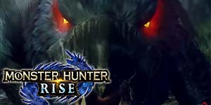 Monster Hunter gugah 