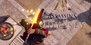 Assassin urang Syahadat Odyssey 