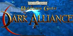 Baldur urang Gerbang: Dark Alliance 