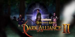 Gerbang Baldur: Dark Alliance 2 