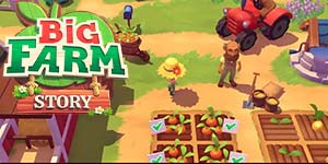 Badag Ladang Story 