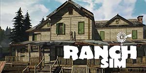 simulator ranch 