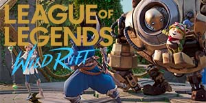 Liga Legenda: Wild Rift 