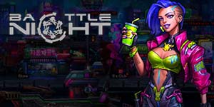 Peuting perang: Cyberpunk RPG 