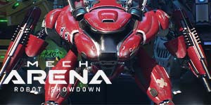 Mech sarena: Robot Showdown 